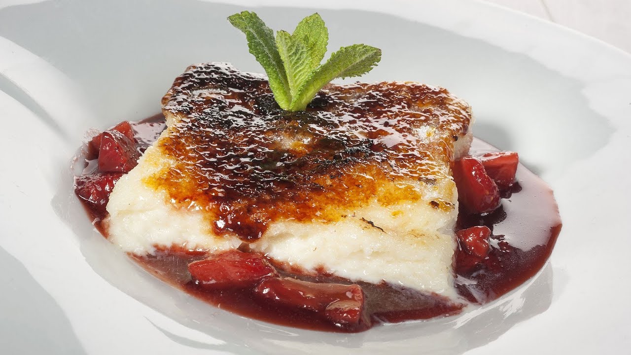 Receta de Torrijas de brioche de Joseba Arguiñano