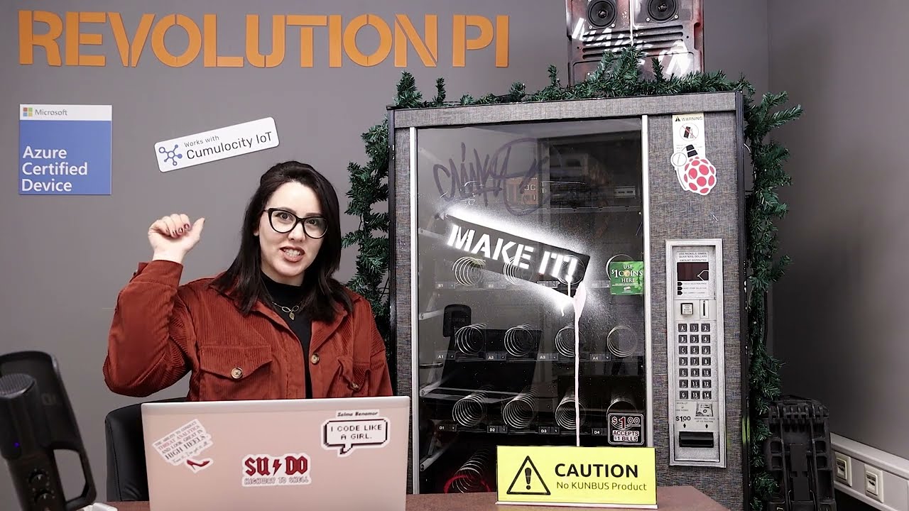 Introducing RevPi Commander