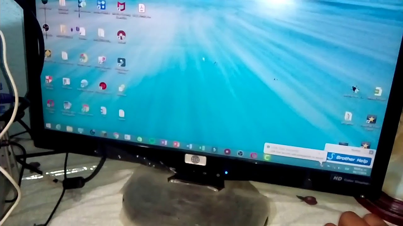 El equipo de cómputo no detecta el teclado PS/2