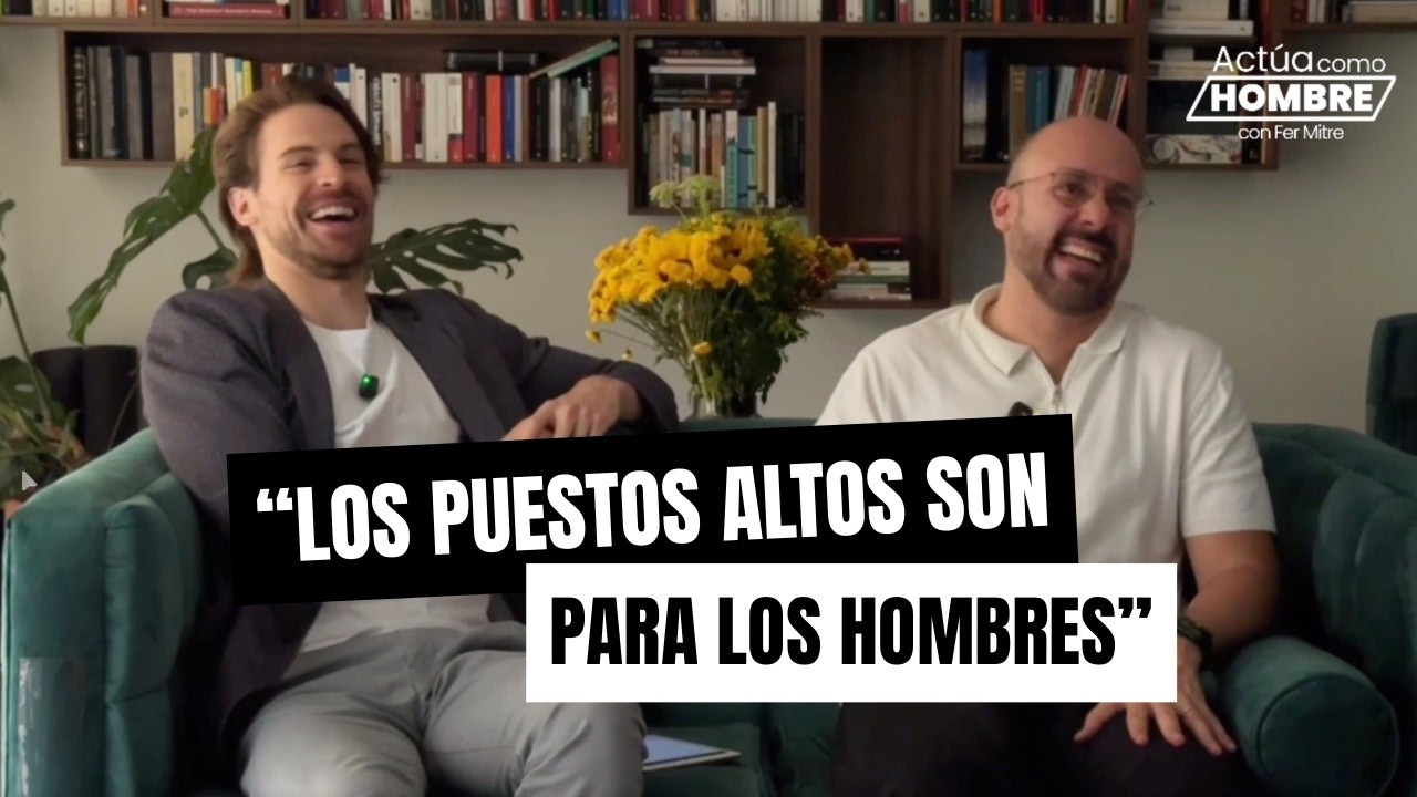 Masculinidad en el mundo corporativo