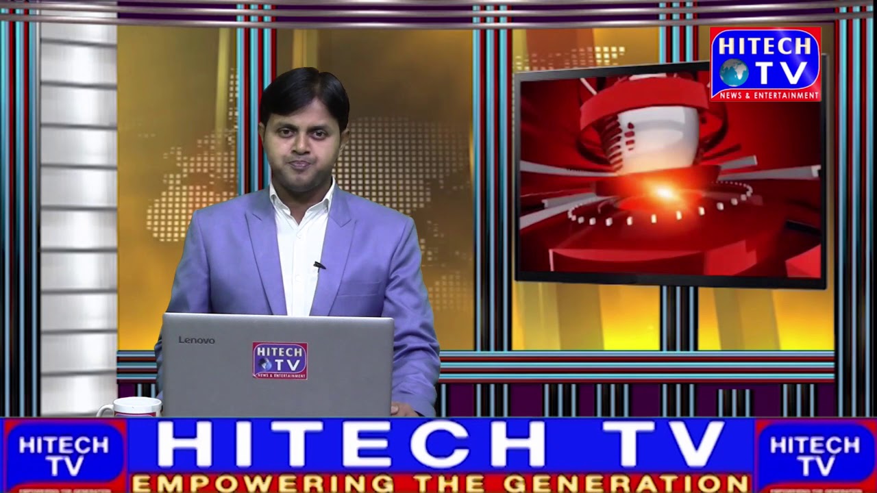 National News Hitech Tv