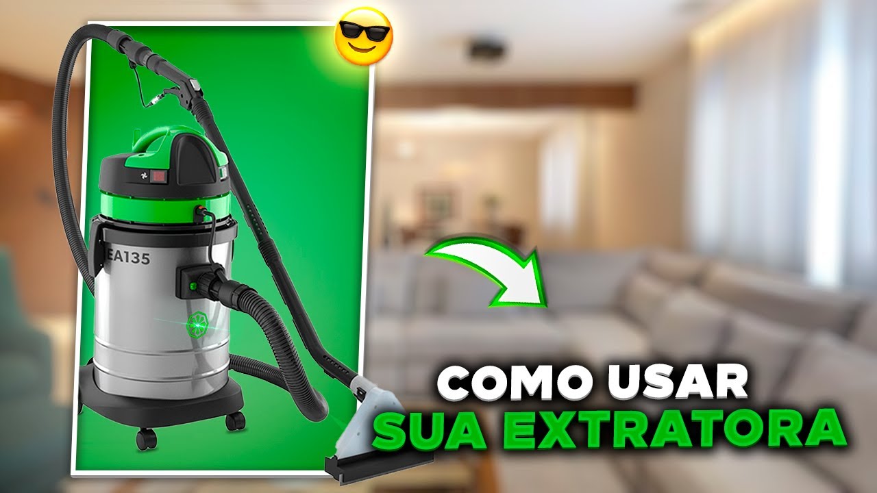 COMO USAR SUA EXTRATORA (S.O.S M&eacute;todo 3.0 inscri&ccedil;&otilde;es abertas)
