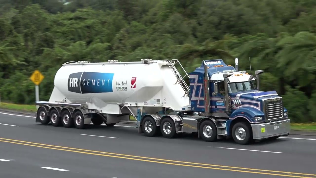 Kaimai Trucking February 2026 P-1