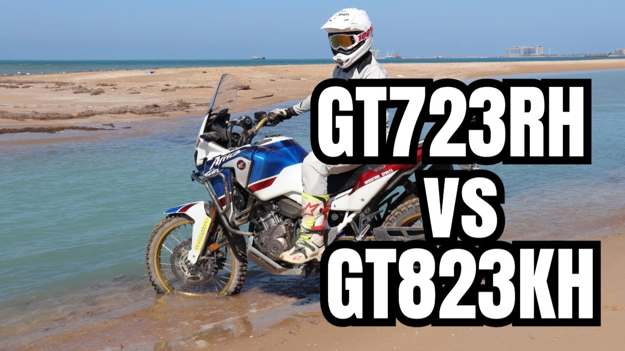 Противостояние приключенческих шин: GT723RH против GT823KH: объяснение