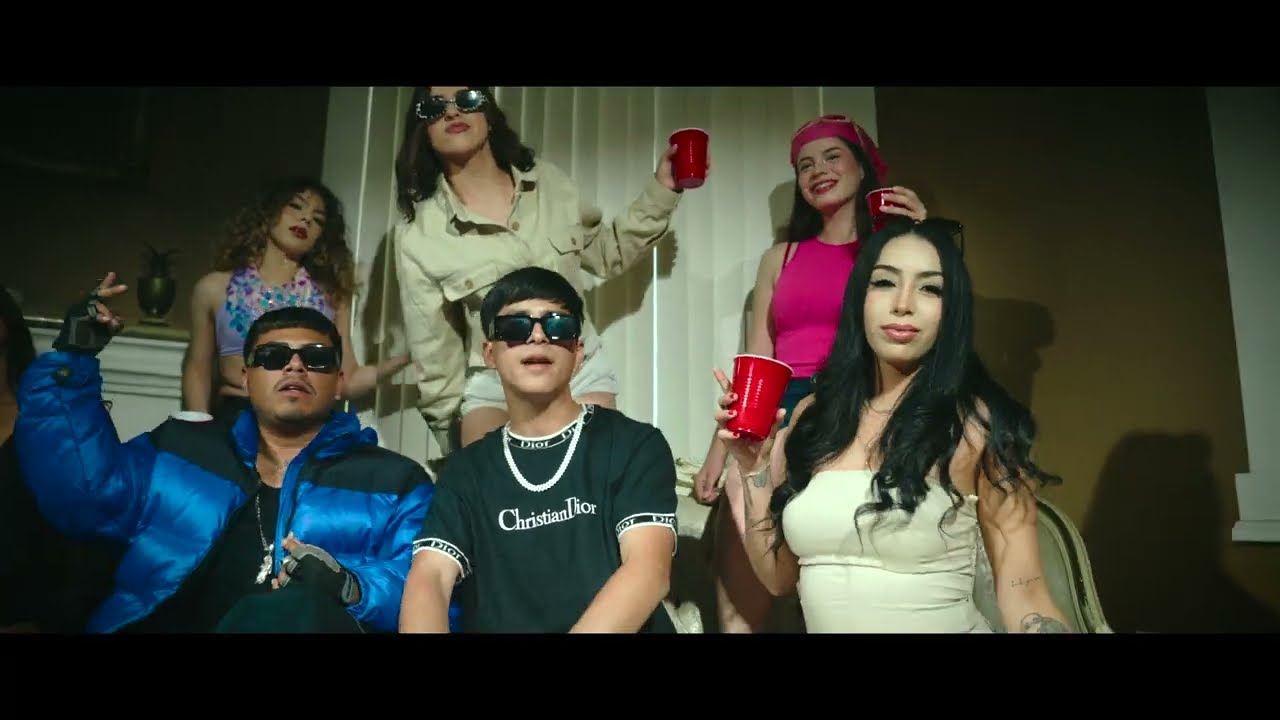 Kluir Invasión Nocturna x Junior Felix - CCL (Video Oficial)