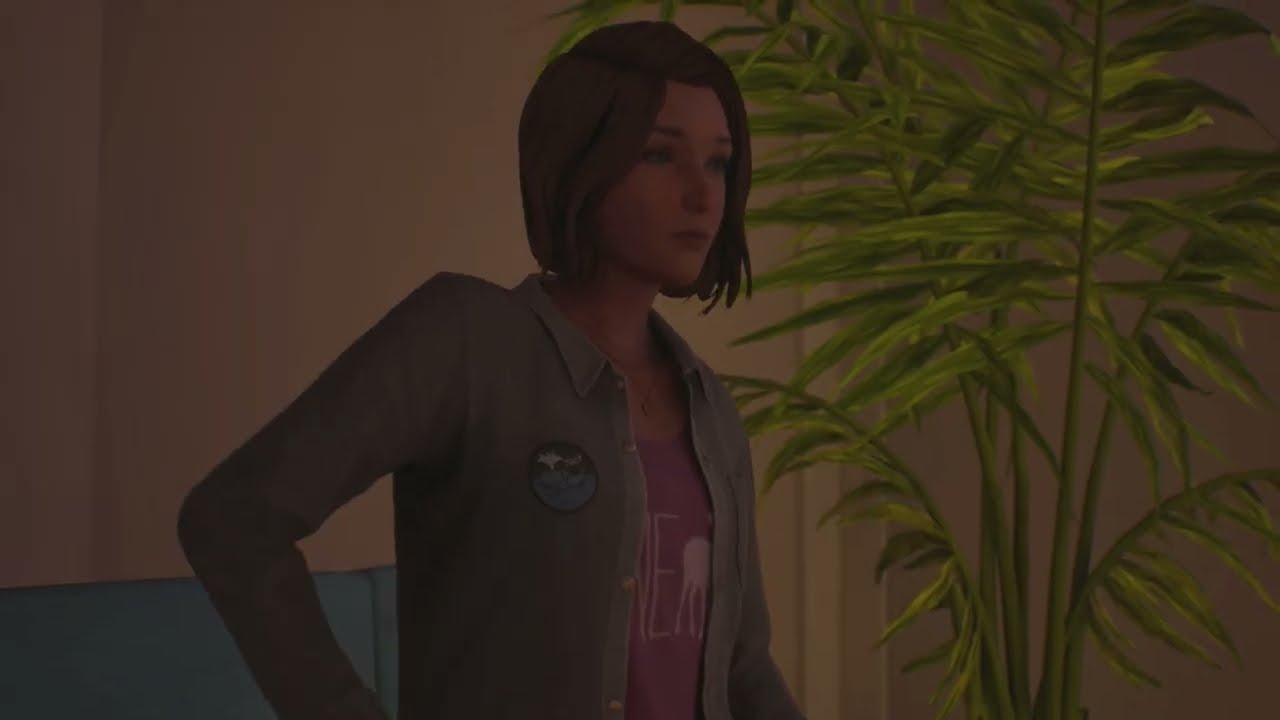 Life is Strange: Воссоединение &mdash; 20 сентября &mdash; подкаст Лоретты