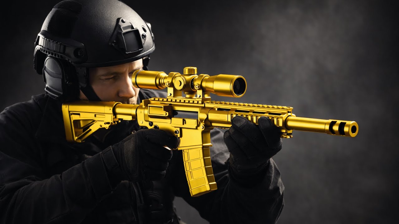 Free for all  Heavy sniper game play 