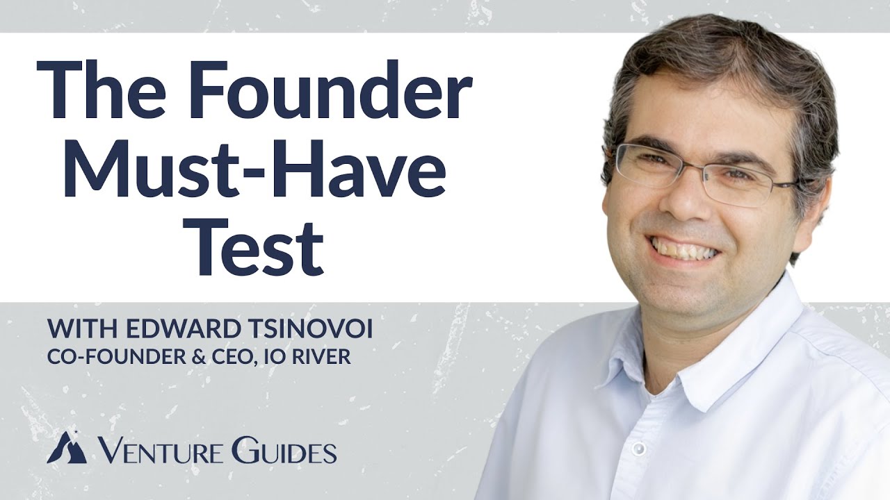 When the Internet Breaks: Building Infrastructure Resilience with Edward Tsinovoi