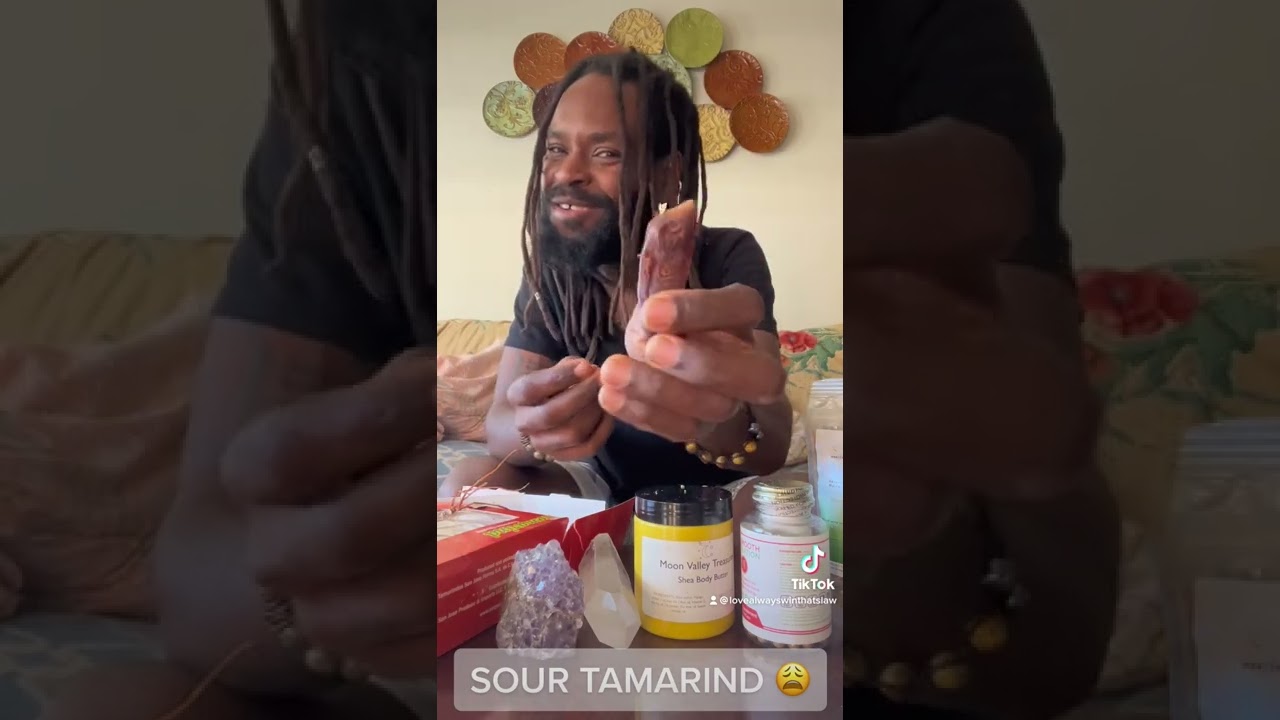 Sour Tamarind Hit Different