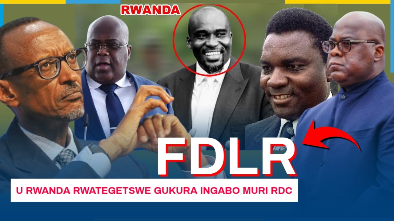 🚨 FDLR YAPANZE UZAYOBORA? U RWANDA RWATEGETSWE GUKURA INGABO MURI RDC FARDC YATAGIYE GUSENYA FDLR?