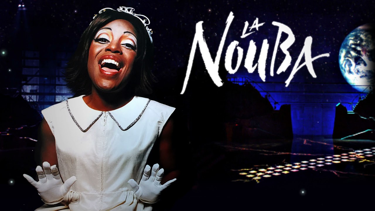 Singer Compilation : Lesley-Anne Benjamin ( La Nouba )