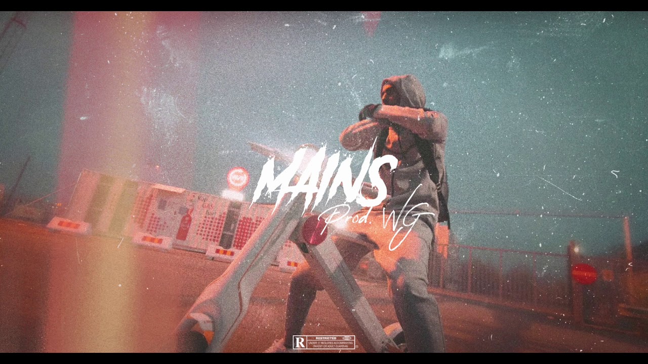 NAOD x DIZZY "MAINS" GUITAR DRILL Type Beat II (Prod.WG)
