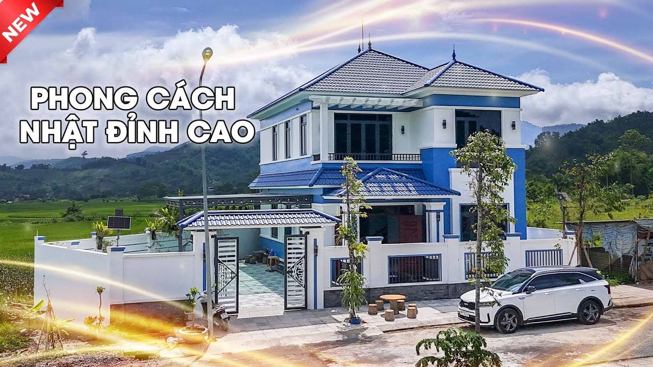 NH&Agrave; ĐẸP TẠI HO&Agrave; B&Igrave;NH DO MAXHOME THIẾT KẾ X&Acirc;Y DỰNG TRỌN G&Oacute;I QU&Aacute; RẺ M&Agrave; ĐẸP