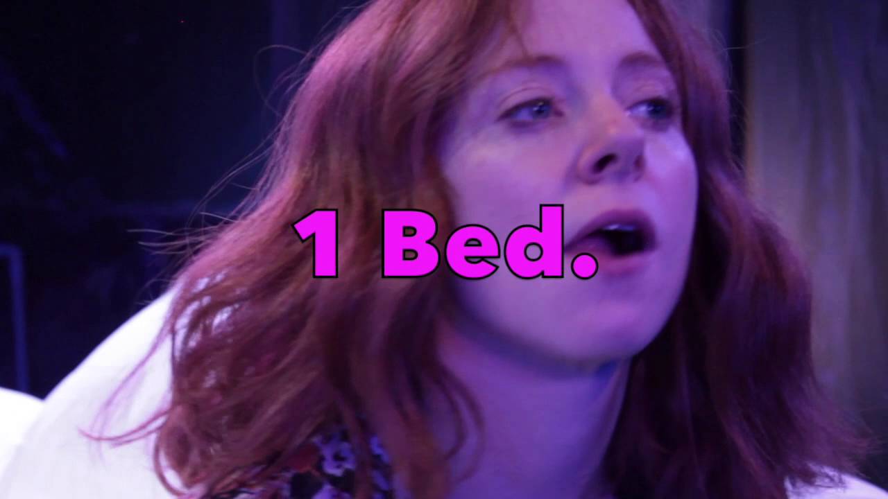 The World Premier of BED by Sheila Callaghan