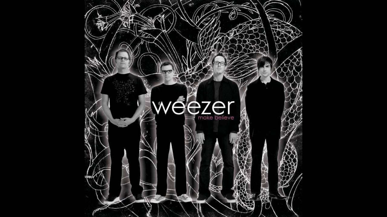 Weezer - Perfect Situation