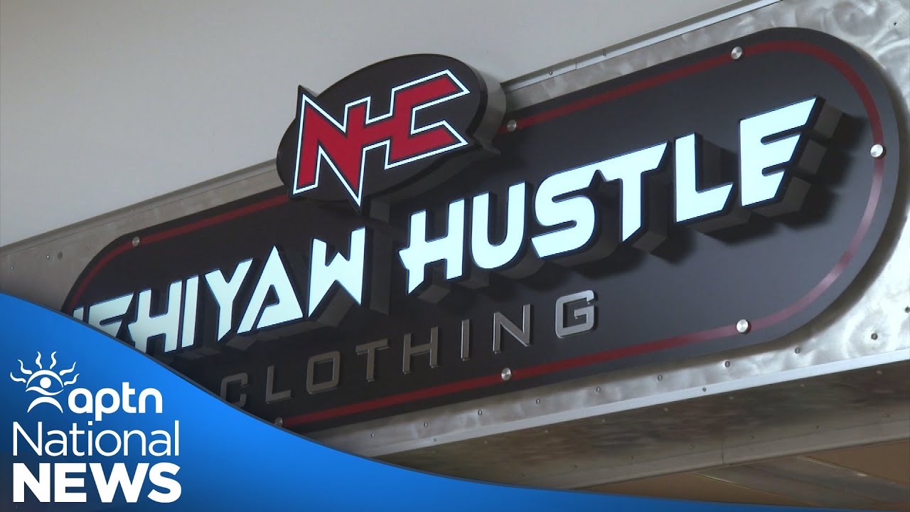 Why the owners of this family-run business are empowering youth into entrepreneurship | APTN News