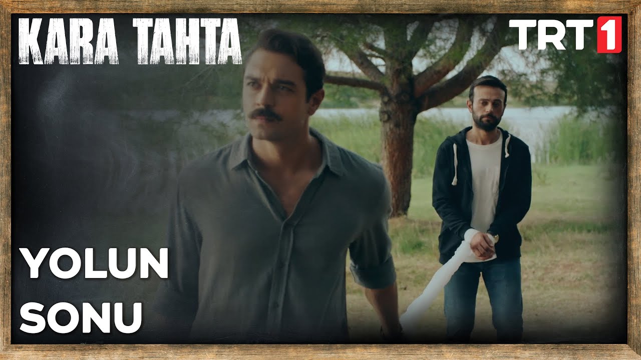 Bekir İçin Yolun Sonu - Kara Tahta 19. Bölüm