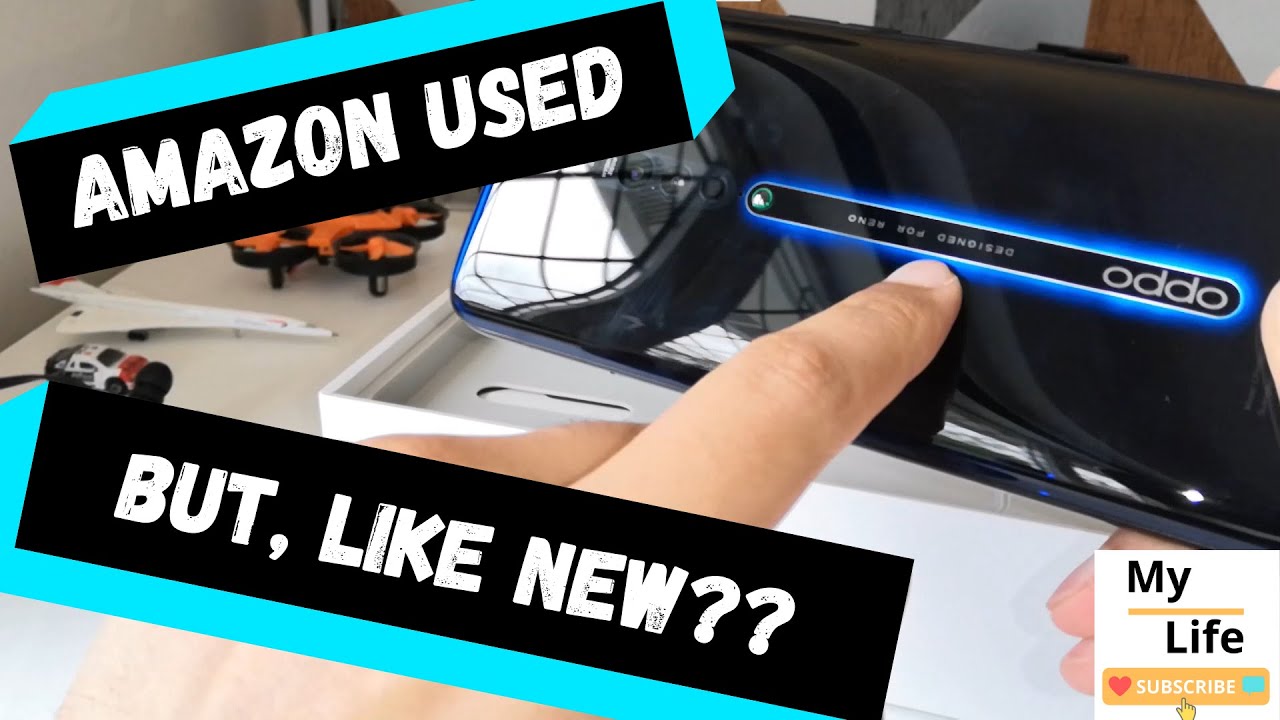 Oppo Reno 2 Used Like New Amazon Warehouse Unboxing