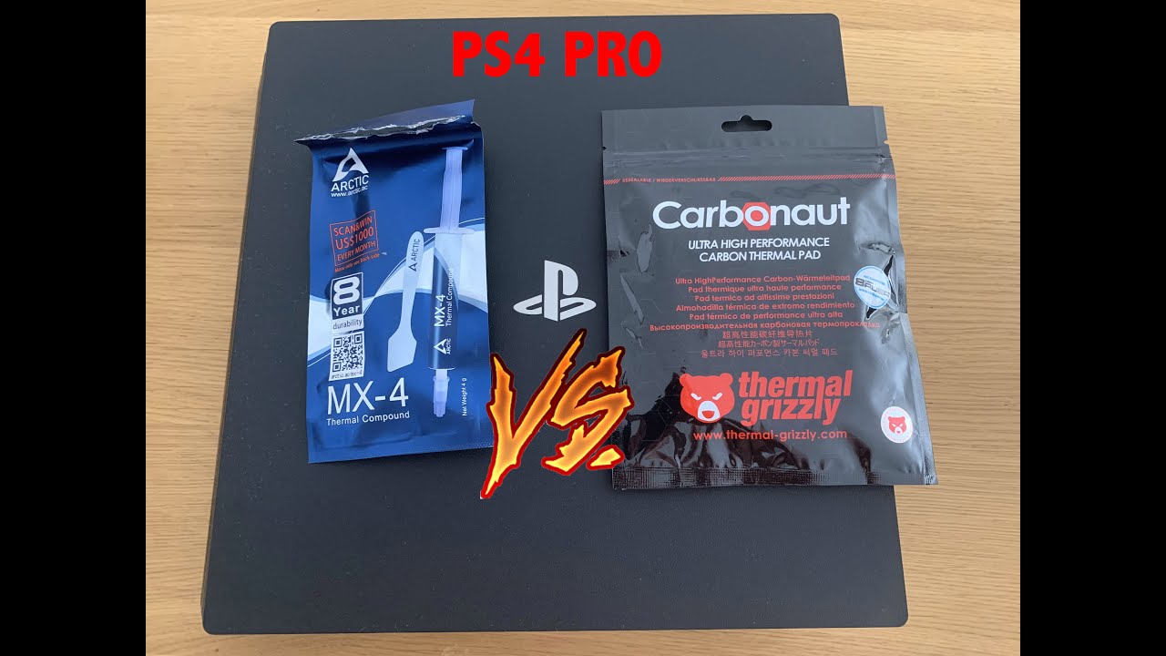 PS4 PRO JET ENGINE NOISE HOW TO FIX