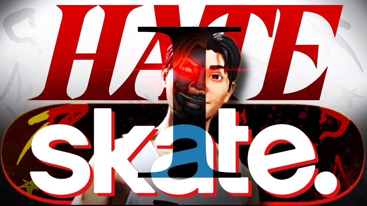 skate. Is Everything Wrong With Gaming