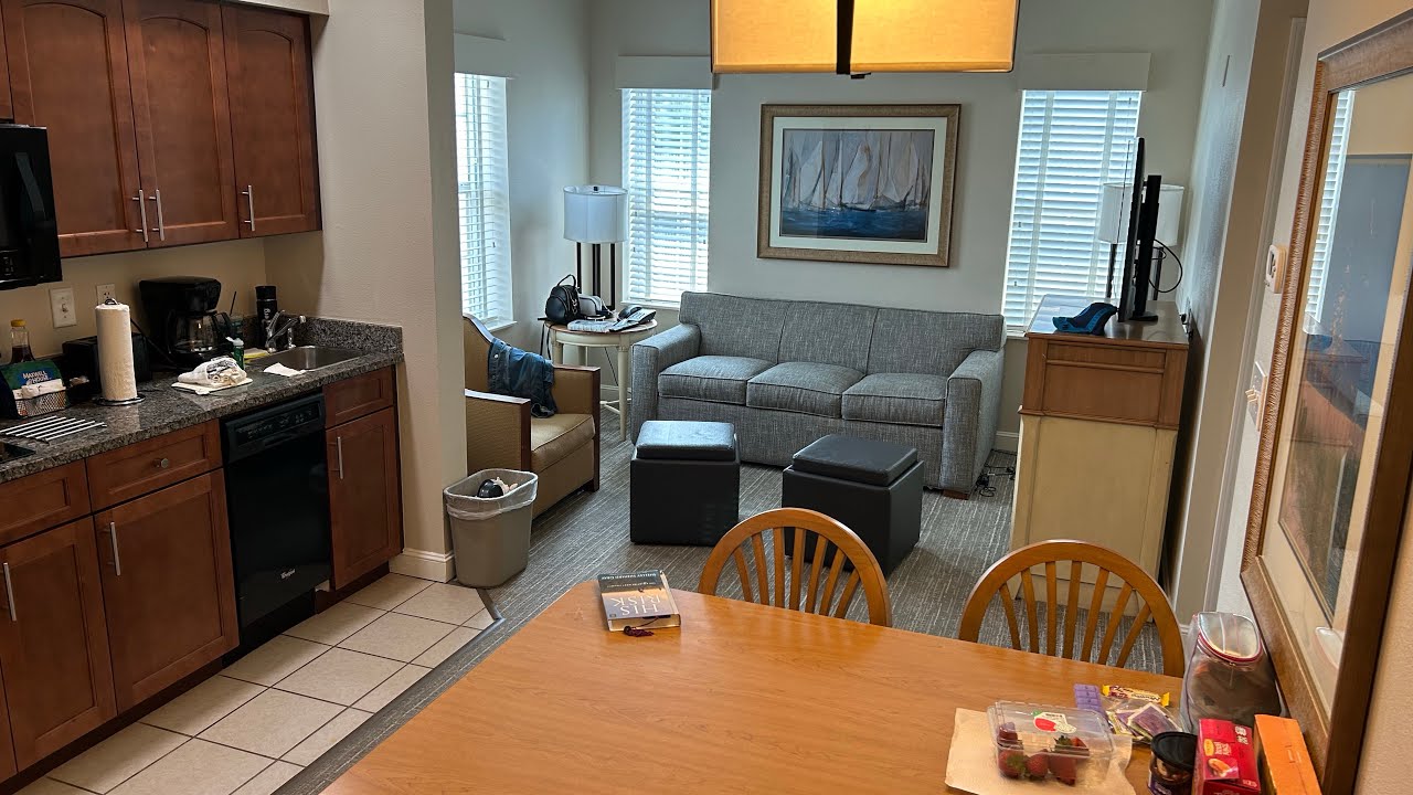 Standard 1-Bedroom Unit at Sheraton Broadway Resort, Myrtle Beach, SC