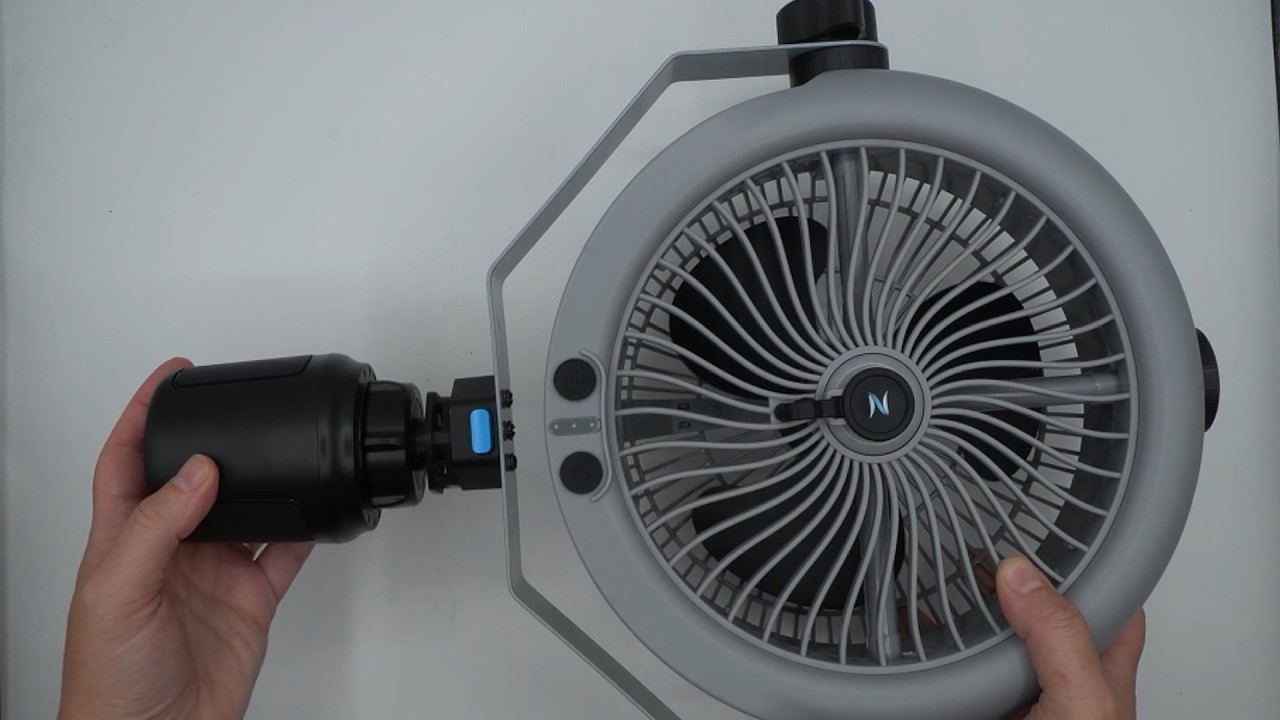 HOW TO INSTALL ZEFRA CUP HOLDER MOUNT