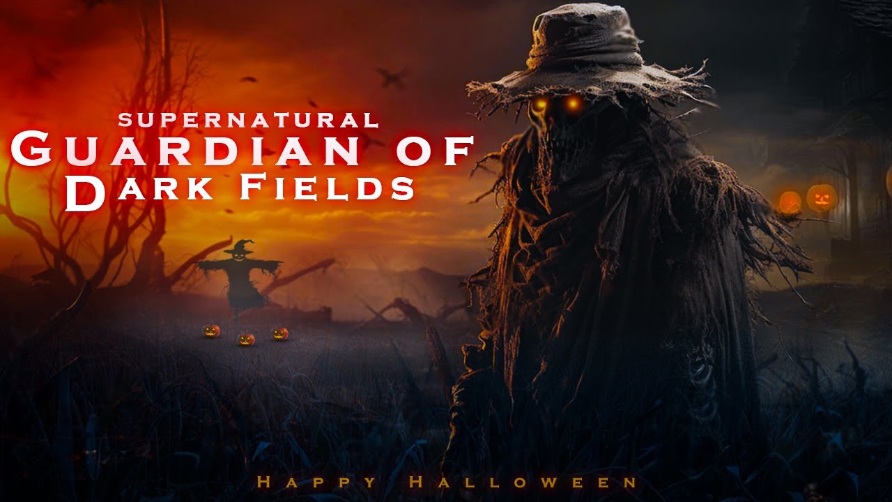 From Scarecrow to Shadow: Folklore's Most Sinister Guardians