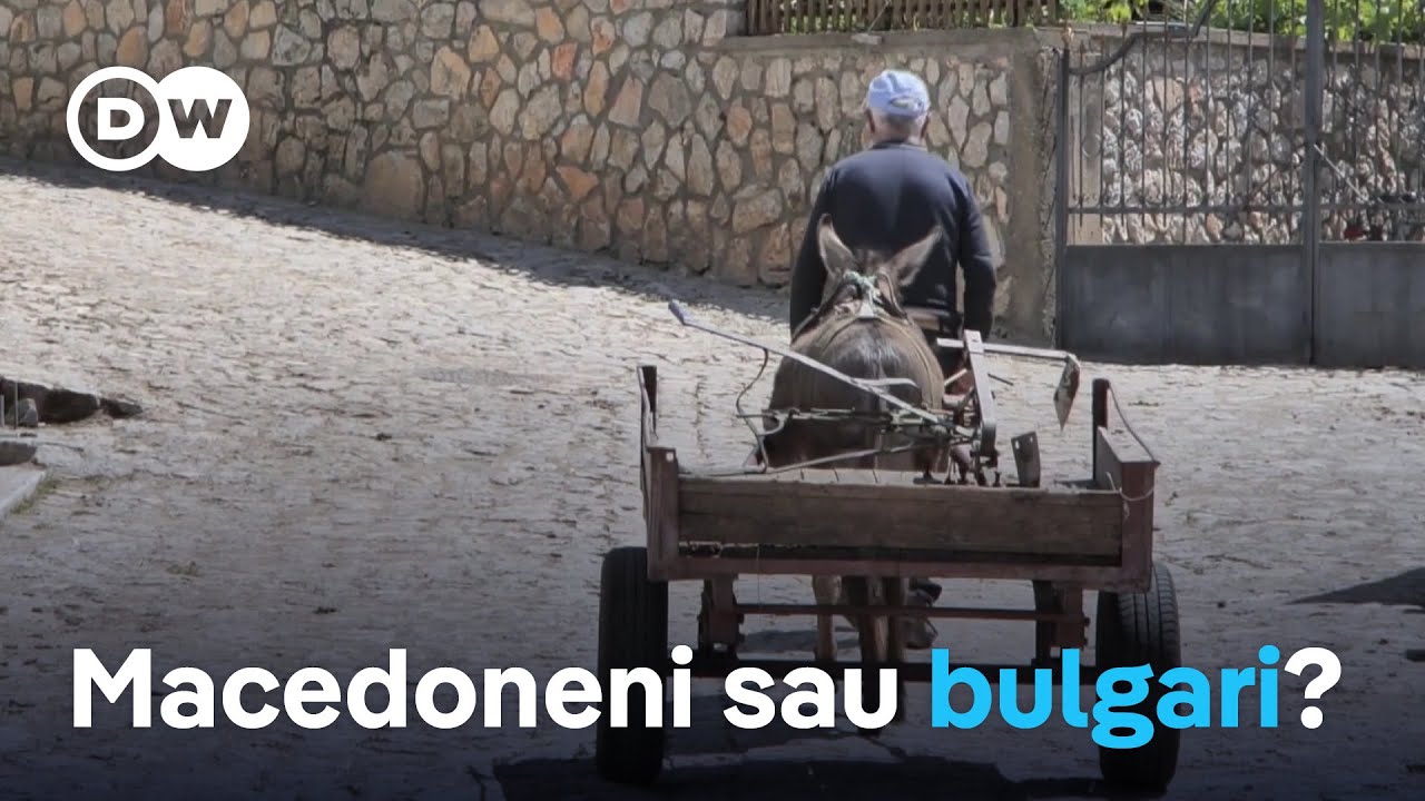Tensiuni &icirc;ntre minorități: Macedoneni sau bulgari?