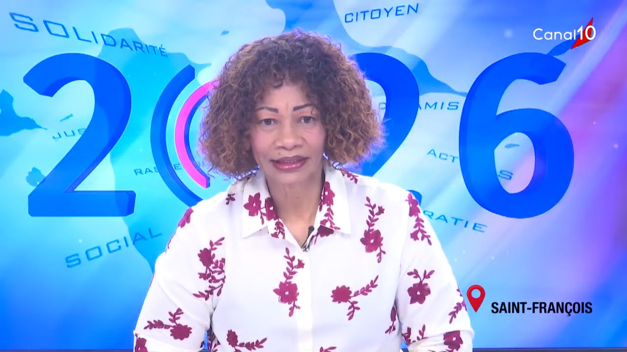 LE PLATEAU DE L'ÉLECTION MUNICIPALE DE SAINT-FRANÇOIS ( LE DÉBAT ) du 18 Mars 2026