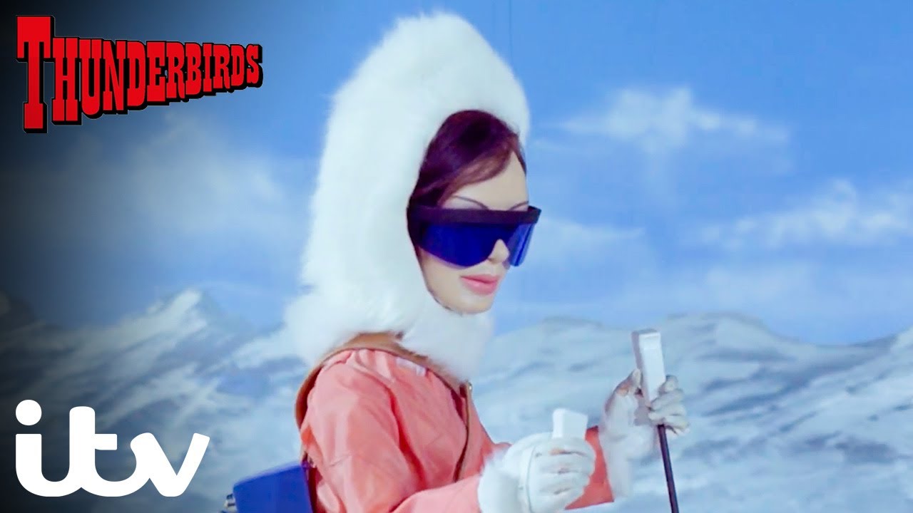 Thunderbirds Ep.25 | The Cham-Cham | Full Episode - HD Remastered