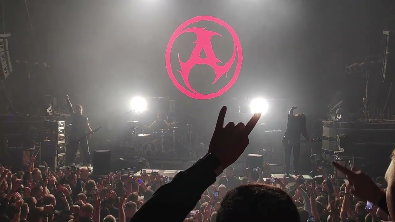[AMATORY] - MINSK - RePublic - 28.11.25 - Интро Инструментал + Меня Больше Нет