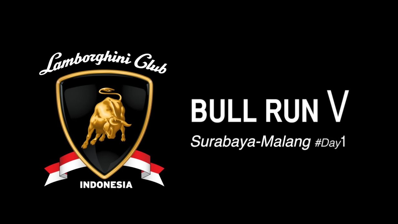 LCI Bullrun V Surabaya Malang 2016 #Day1