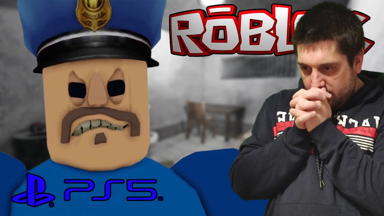 ASMR FR : ROBLOX EST ENFIN ARRIVE SUR PS5 !