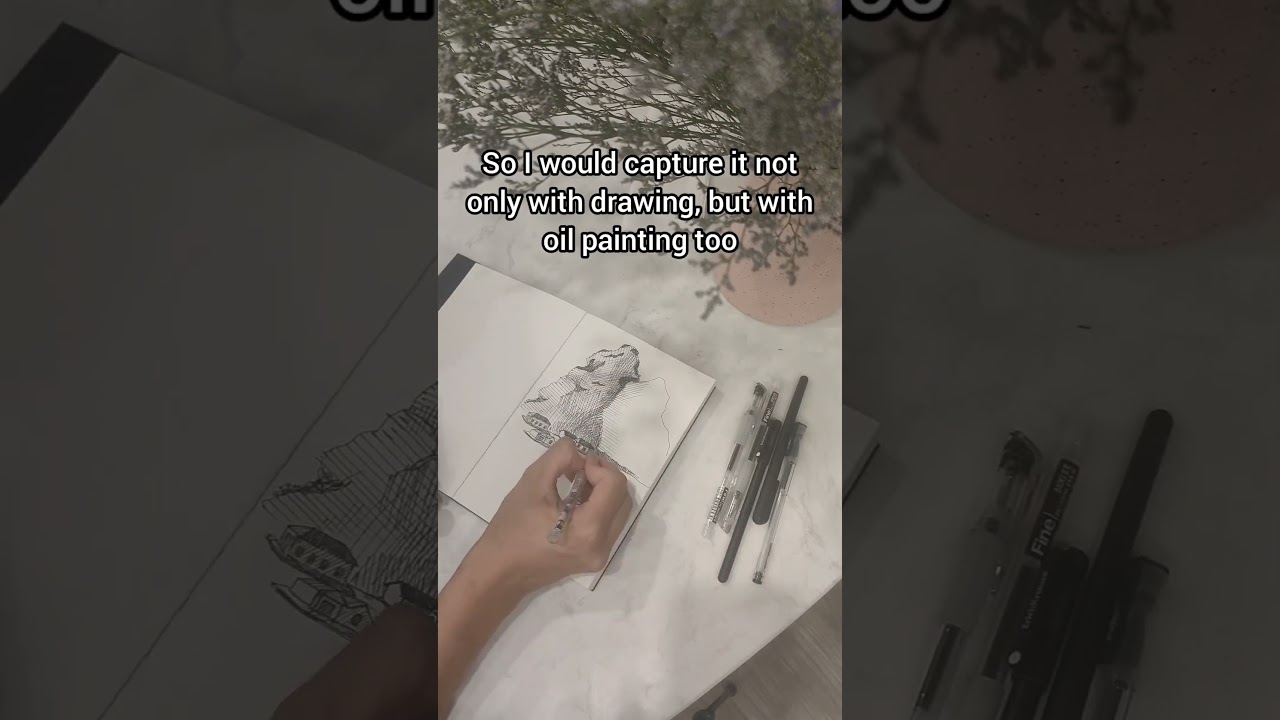 #vietnamart #vietnam #draw #sketchbook #sketch #ink #inkart #inkdrawing #art #artist #halongbay