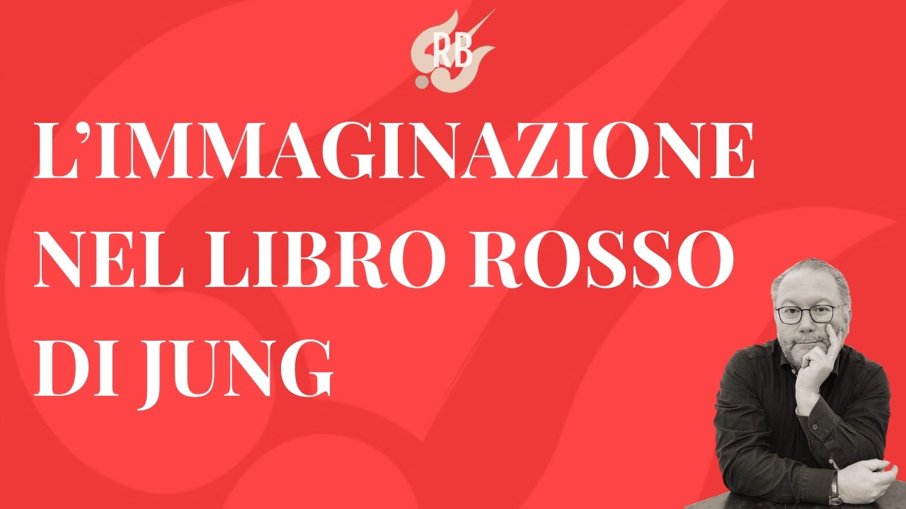 L'immaginazione descritta nel Libro rosso di Carl Gustav Jung.