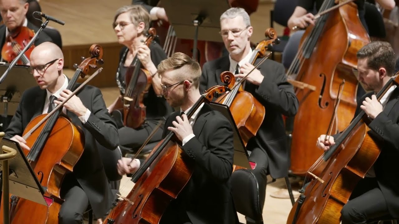 Ester Mägi - Symphony nr. 1
