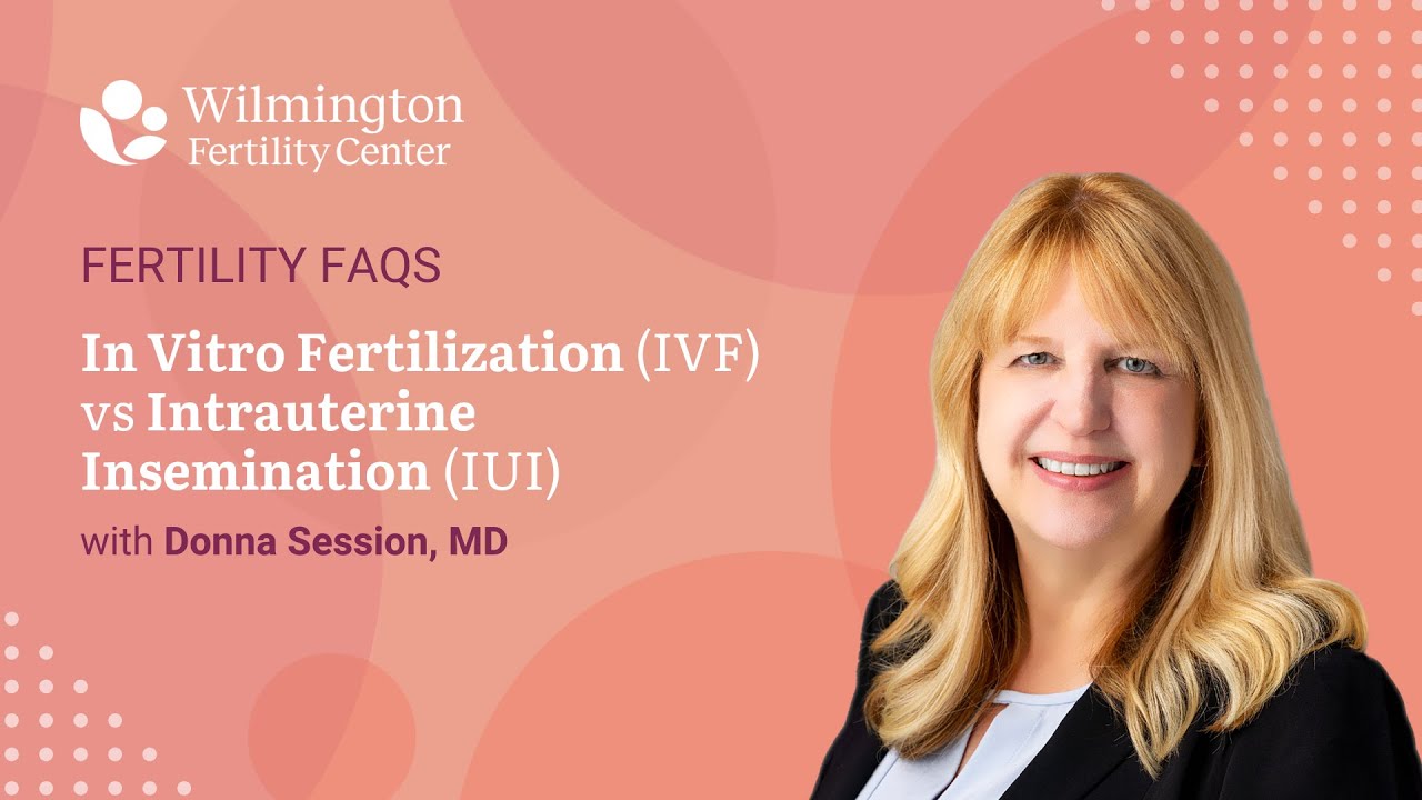 In Vitro Fertilization (IVF) Explained | Wilmington Fertility Center