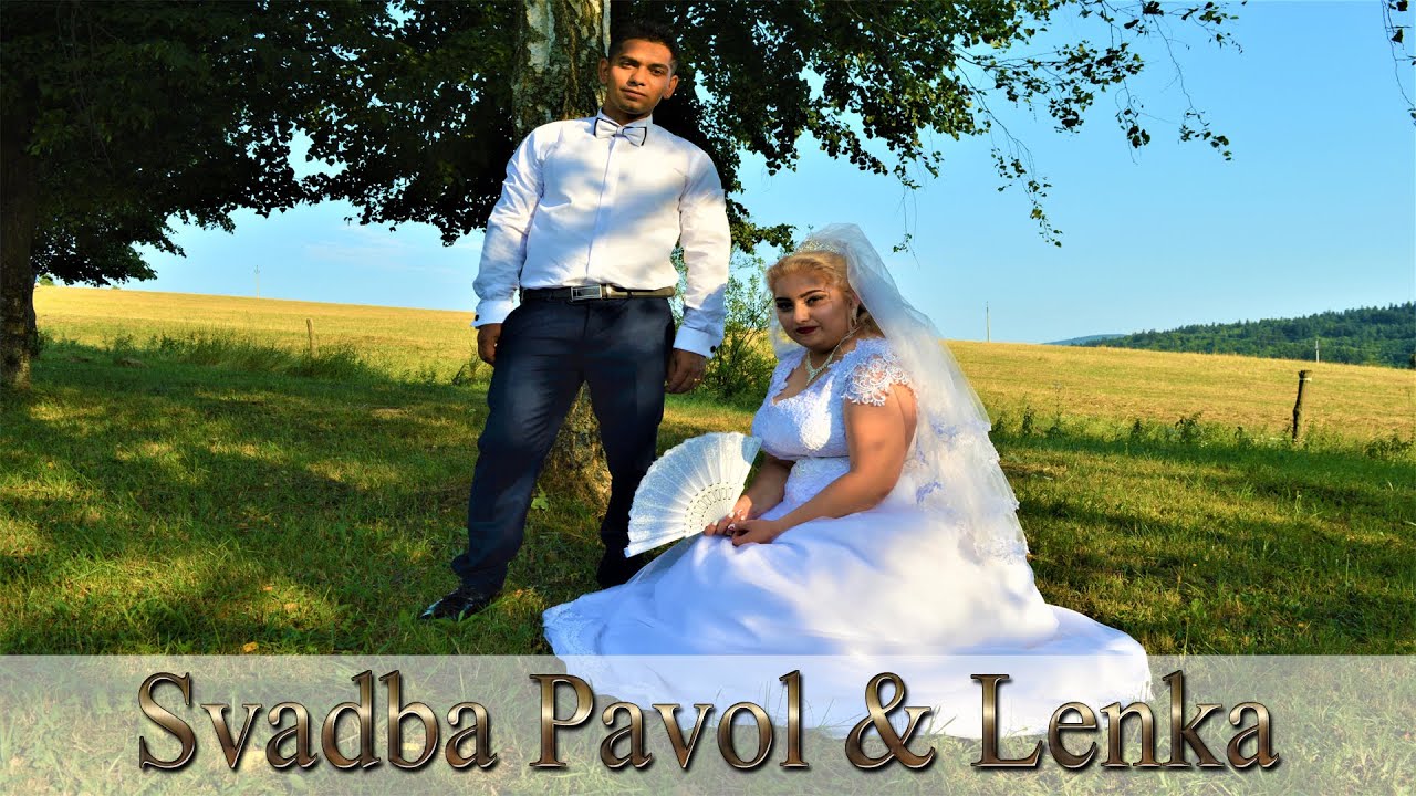Svadba Pavol & Lenka 24.7.2021 Bardejov-Mirošov (komplet)