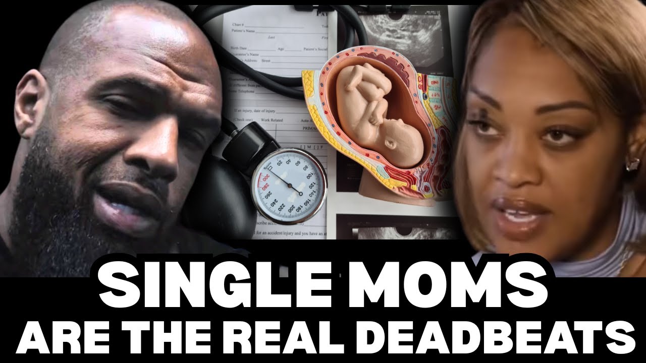 RAPPER Slim Thug & AUTHOR Angela Stanton-King Defend BLACK MEN From Unwarranted Attack On Fatherhood