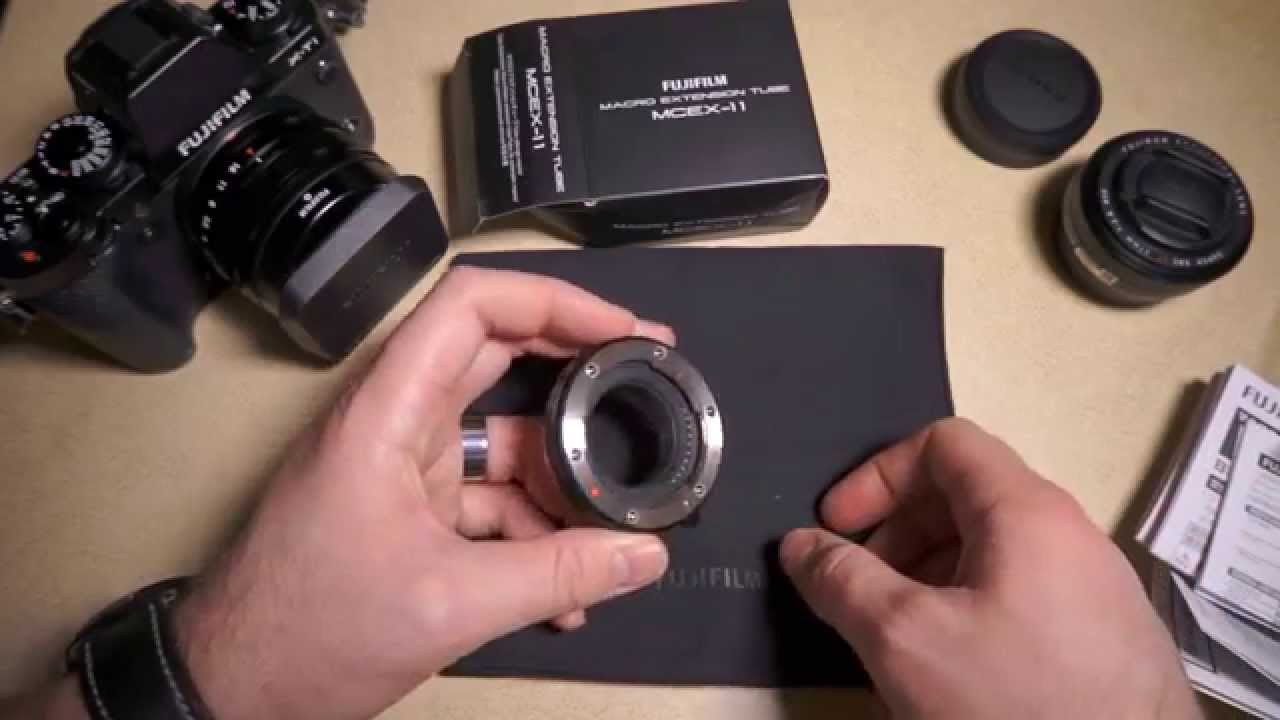Fujifilm MCEX-11