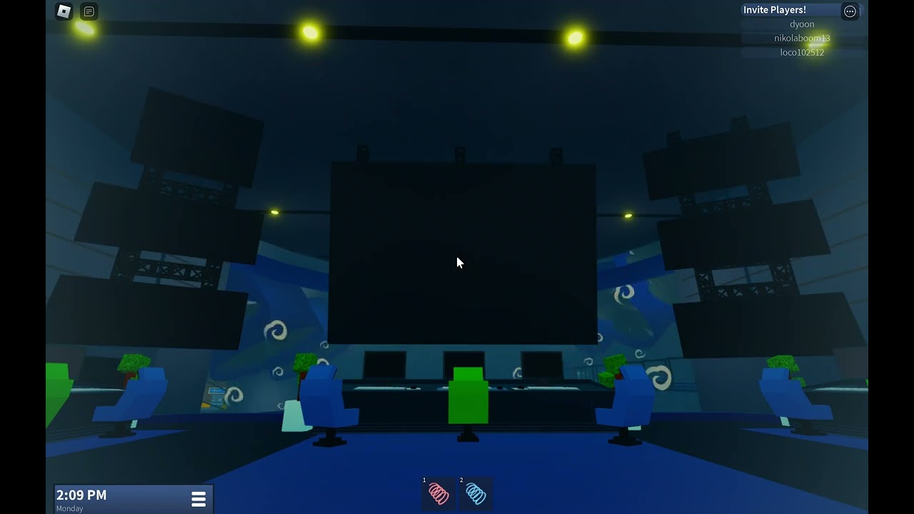 DARF Arctic Blast and E-Hotshot Successful [Roblox]