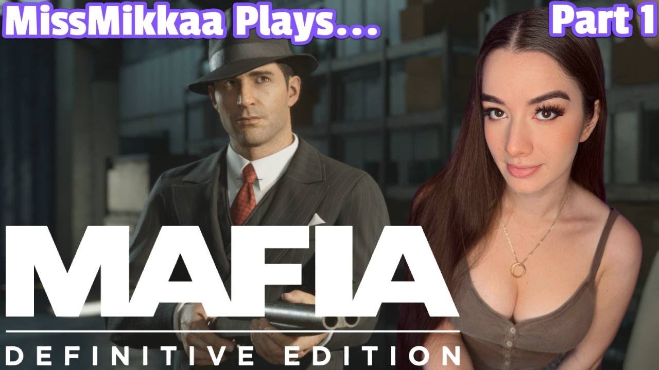 Let's Play Mafia | Part 1 | MissMikkaa
