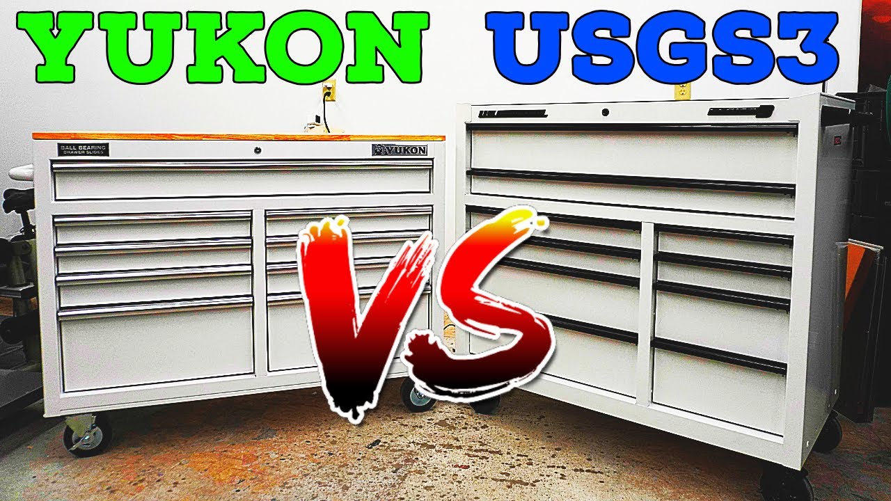 Обзор Yukon 46