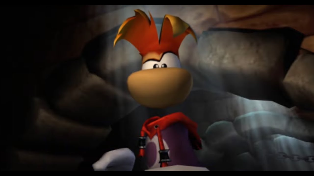 Rayman out of context because why not