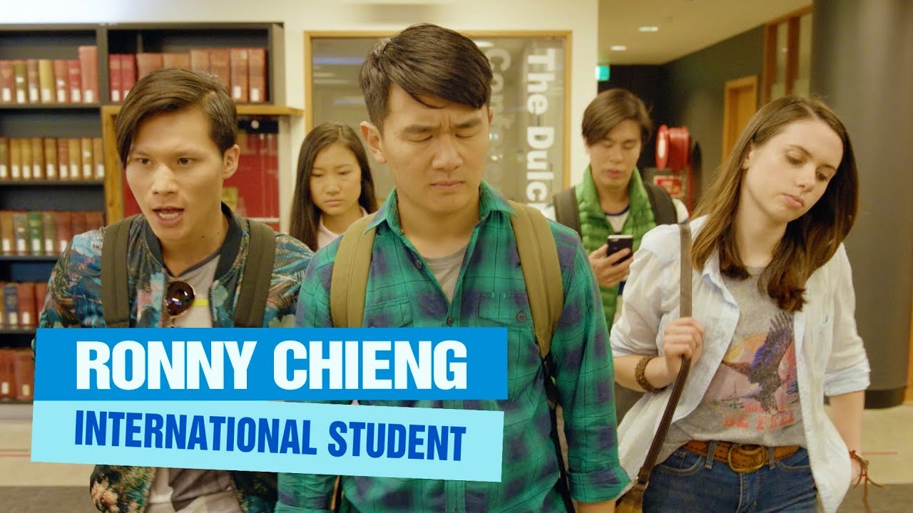 Pilot Episode Preview | Ronny Chieng: International Student, Season 1