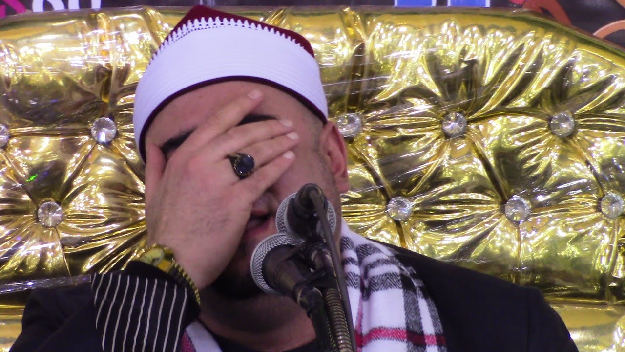 قارئ كبير والمبدع الشيخ محمد عبدالبديع السعدني - الاحزاب عزاء الحاج ابراهيم ابوغريب بالعزازي