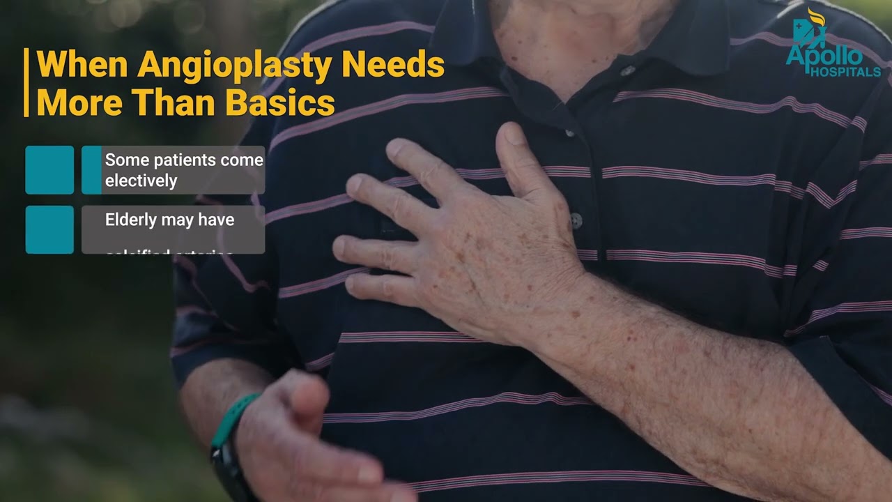 Angioplasty Explained | Symptoms, Procedure & Benefits