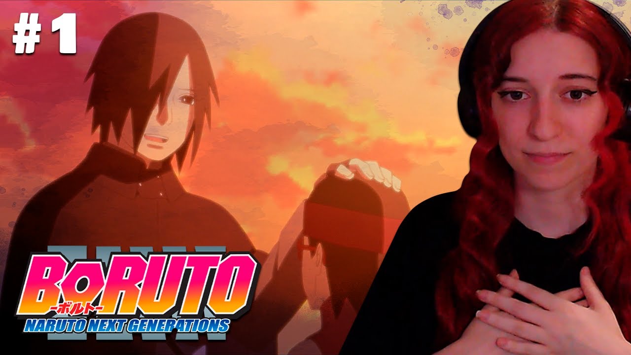 REACCIÓN A BORUTO 🍜🍃 | ARCO NARUTO SHINDEN | EP 93 - 95 | DIA FAMILIAR EN KONOHA 💕 PADRES E HIJAS 💞
