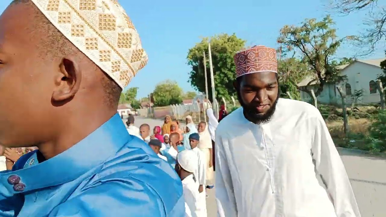 Zafa za sherehe ya hafla ya Markazul Ikhlaas: siku ya pili (part one)