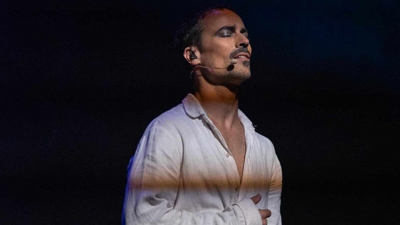 [Damien Sargue] - Déchiré 💔 - Notre-Dame de Paris - Le 24/11/2023